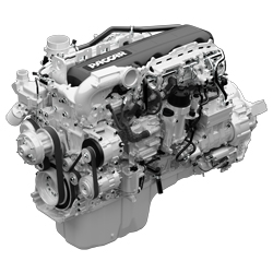 U3907 Engine